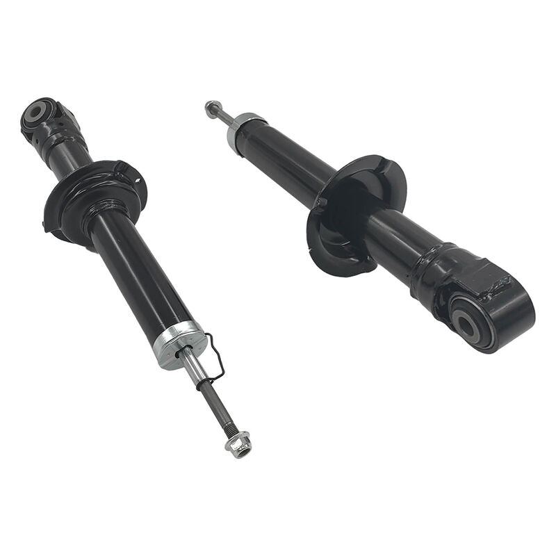 Pair Rear Shock Absorbers Fit For Honda Odyssey RB1 K24A6 2.4 I4 FWD Wagon 06/2004-03/2009