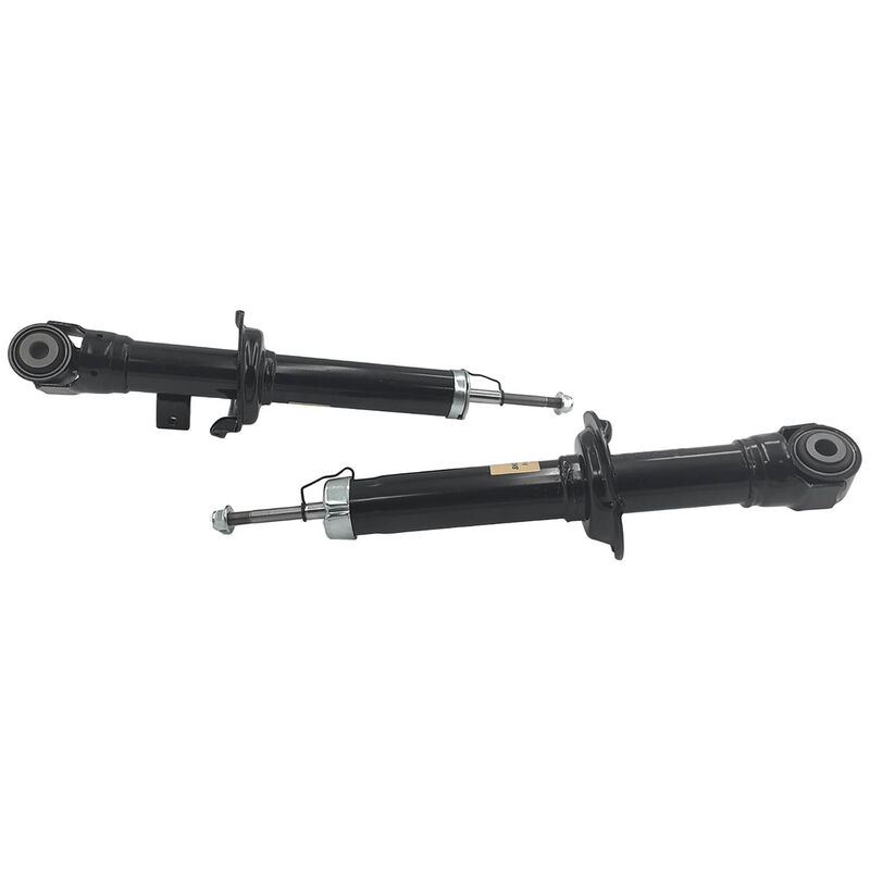 Pair Rear Shock Absorbers Fit For Honda Odyssey RB1 K24A6 2.4 I4 FWD Wagon 06/2004-03/2009