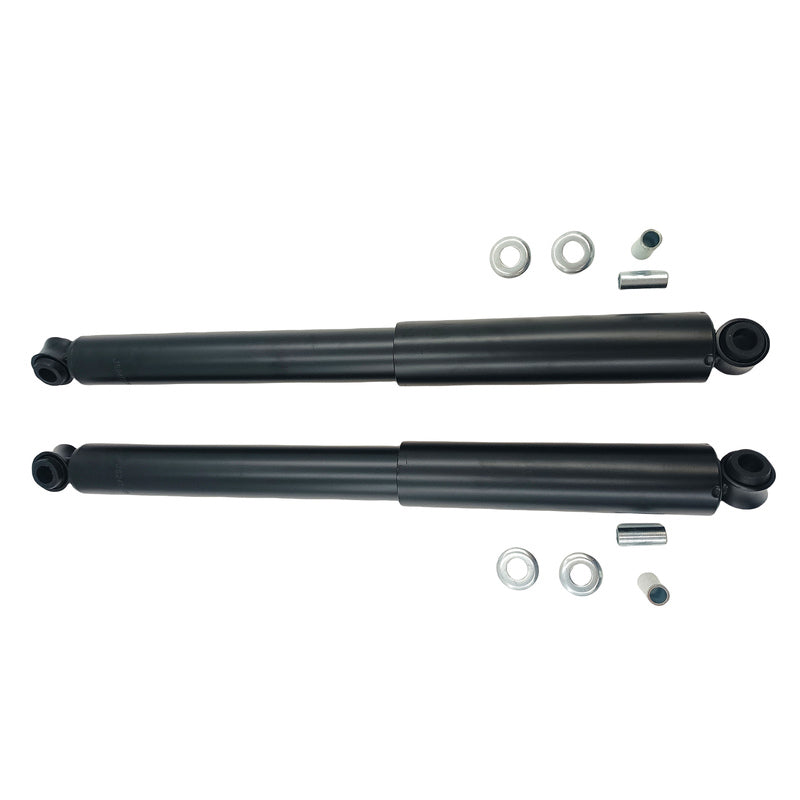 Machter 2 x Rear Left Right Shock Absorbers Fit For Holden Colorado RG RWD 2.4L 06/2012-2021