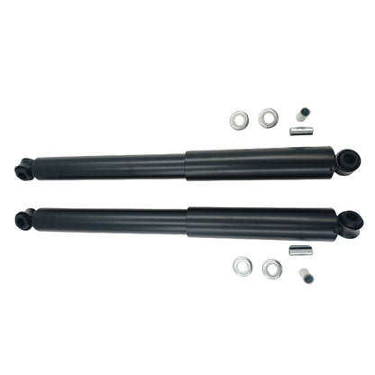 Machter 2 x Rear Left Right Shock Absorbers Fit For Holden Colorado RG RWD 2.4L 06/2012-2021