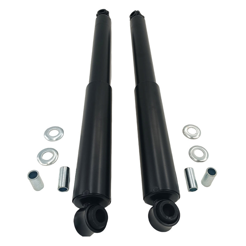 Machter 2 x Rear Left Right Shock Absorbers Fit For Holden Colorado RG RWD 2.4L 06/2012-2021