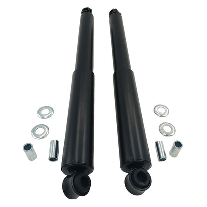 Machter 2 x Rear Left Right Shock Absorbers Fit For Holden Colorado RG RWD 2.4L 06/2012-2021