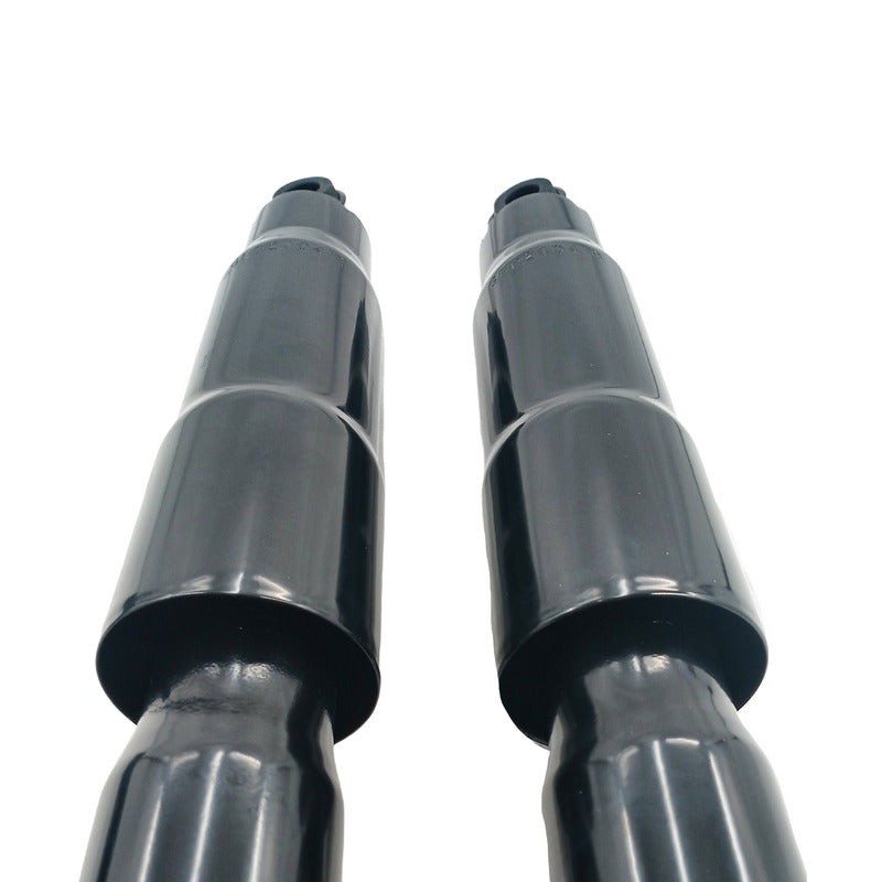 Machter 2 x Rear Shocks Absorbers Fit For Holden Colorado RG 2.8 4WD 2012-ON