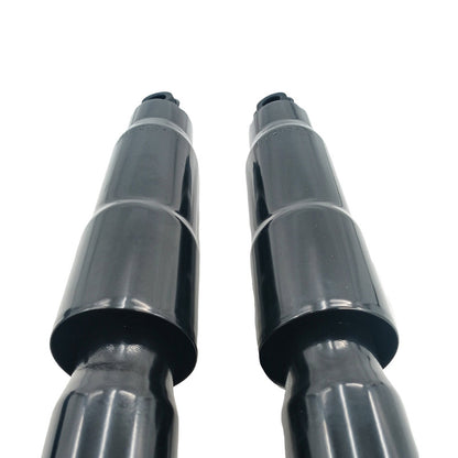 Machter 2 x Rear Shocks Absorbers Fit For Holden Colorado RG 2.8 4WD 2012-ON
