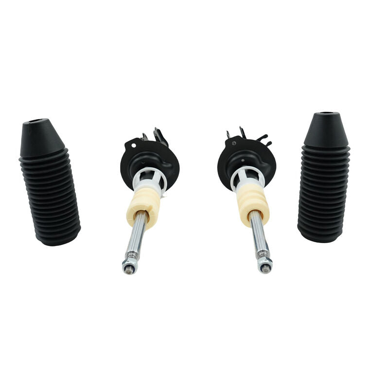 Machter Pair Rear Strut Shock Absorbers Fit For Holden Viva JF 1.8 Sedan Hatchback 2005-2009