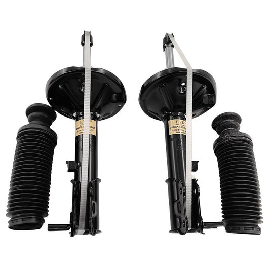 Machter 2 x Rear Shock Absorbers Left & Right Hand Side Fit For Hyundai Excel X-3 Series 06/1997-2000