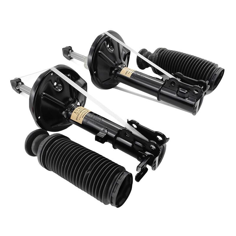 Machter 2 x Rear Shock Absorbers Left & Right Hand Side Fit For Hyundai Excel X-3 Series 06/1997-2000