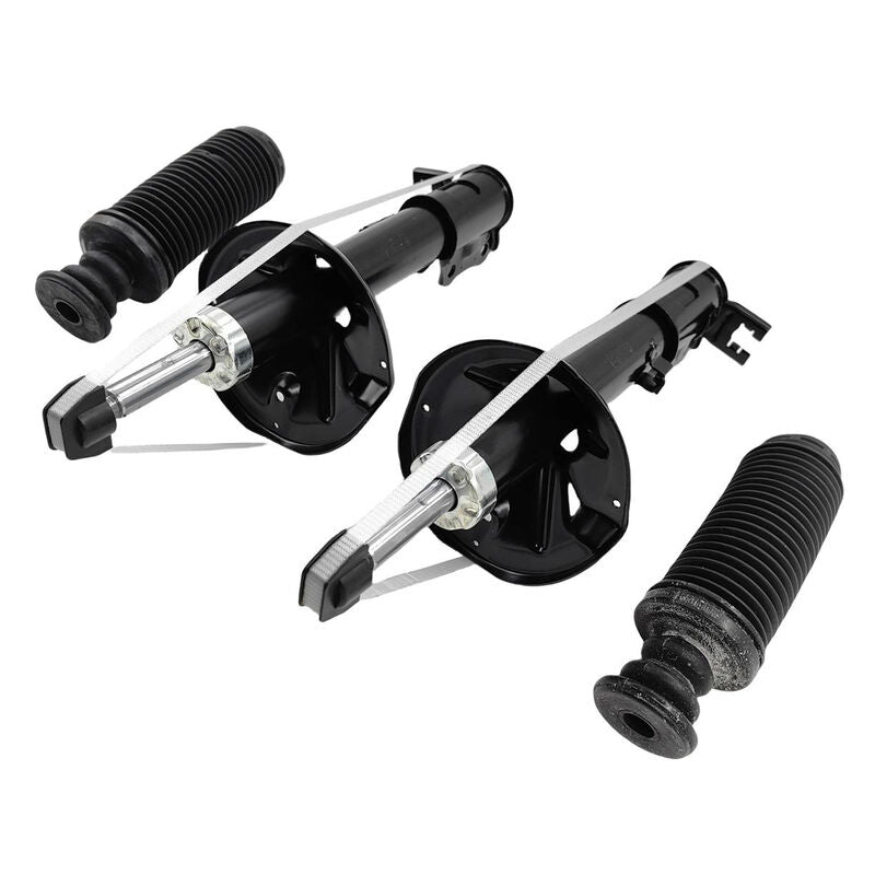 Machter 2 x Rear Shock Absorbers Left & Right Hand Side Fit For Hyundai Excel X-3 Series 06/1997-2000