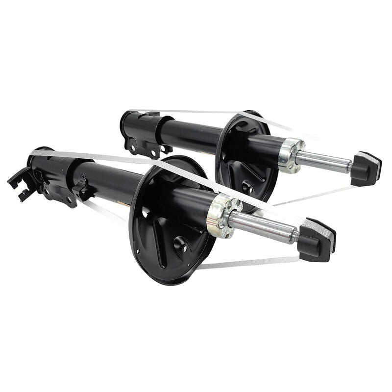 Machter 2 x Rear Shock Absorbers Left & Right Hand Side Fit For Hyundai Excel X-3 Series 06/1997-2000