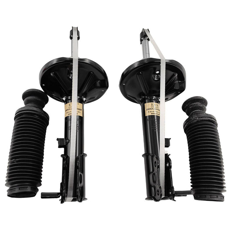 Machter 2 x Rear Shock Absorbers Left & Right Hand Side Fit For Hyundai Excel X-3 Series 06/1997-2000