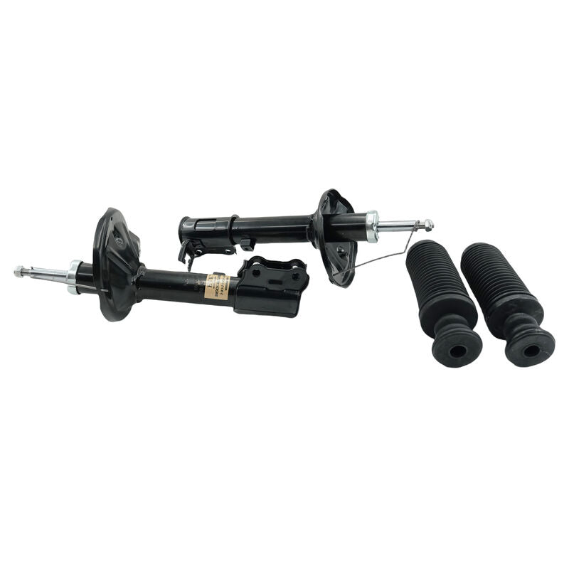 Pair Rear Strut Shock Absorbers Left & Right Hand Side Fit For Hyundai Accent LC 07/2000-04/2006