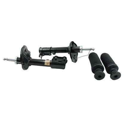 Pair Rear Strut Shock Absorbers Left & Right Hand Side Fit For Hyundai Accent LC 07/2000-04/2006