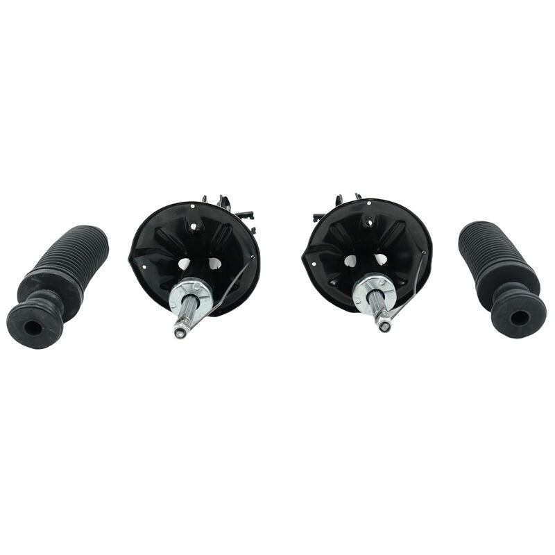 Pair Rear Strut Shock Absorbers Left & Right Hand Side Fit For Hyundai Accent LC 07/2000-04/2006