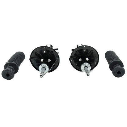 Pair Rear Strut Shock Absorbers Left & Right Hand Side Fit For Hyundai Accent LC 07/2000-04/2006