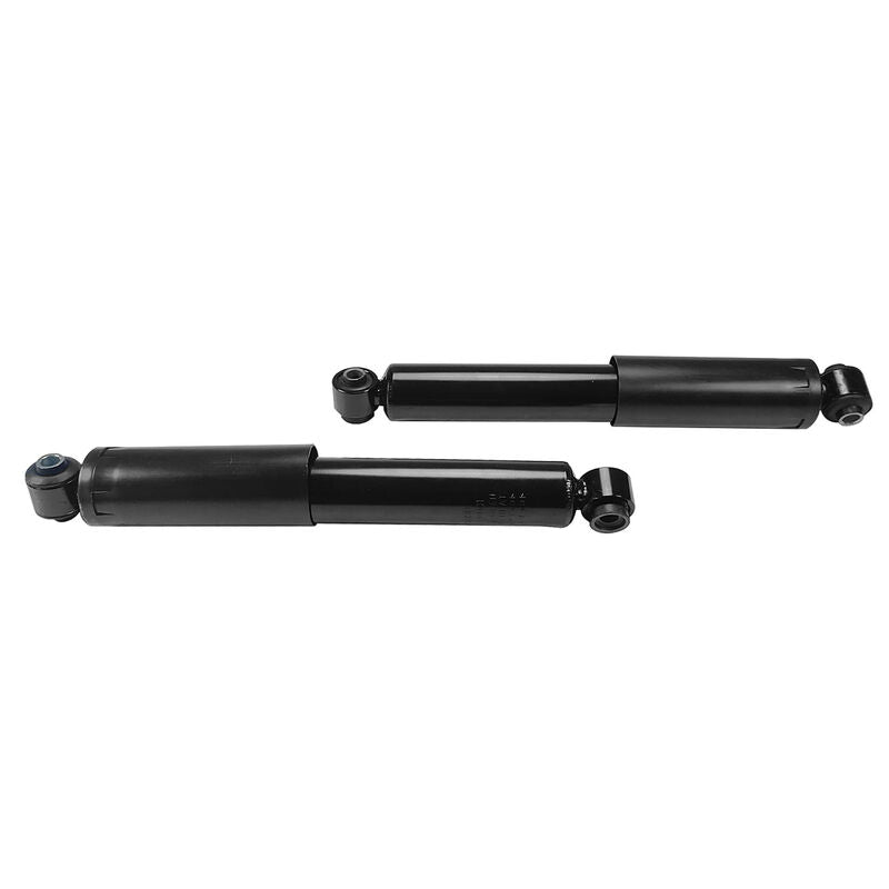 Pair Rear Shock Absorbers Fit For Hyundai Accent RB i20 PB Kia Cerato TD 1.4L 1.6L 2.0L G4LC G4FA G4FC D4FB G4FD G4KD 2008-20