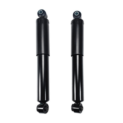 Pair Rear Shock Absorbers Fit For Hyundai Accent RB i20 PB Kia Cerato TD 1.4L 1.6L 2.0L G4LC G4FA G4FC D4FB G4FD G4KD 2008-20