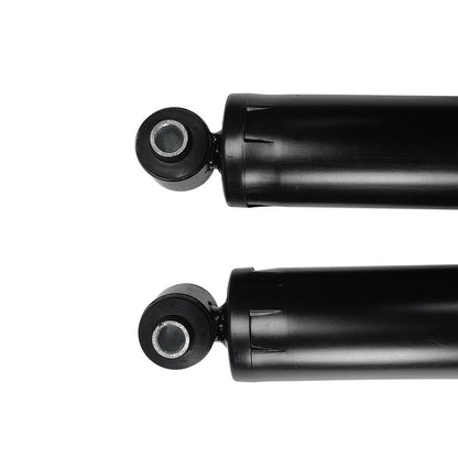 Pair Rear Shock Absorbers Fit For Hyundai Accent RB i20 PB Kia Cerato TD 1.4L 1.6L 2.0L G4LC G4FA G4FC D4FB G4FD G4KD 2008-20