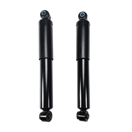 Pair Rear Shock Absorbers Fit For Hyundai Accent RB i20 PB Kia Cerato TD 1.4L 1.6L 2.0L G4LC G4FA G4FC D4FB G4FD G4KD 2008-20