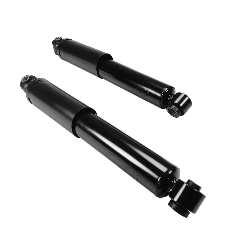 Pair Rear Shock Absorbers Fit For Hyundai Accent RB i20 PB Kia Cerato TD 1.4L 1.6L 2.0L G4LC G4FA G4FC D4FB G4FD G4KD 2008-20
