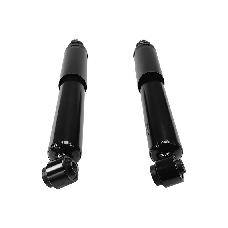 Pair Rear Shock Absorbers Fit For Hyundai Accent RB i20 PB Kia Cerato TD 1.4L 1.6L 2.0L G4LC G4FA G4FC D4FB G4FD G4KD 2008-20