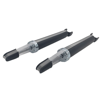 2Pcs Rear Shock Absorbers Fit For Hyundai Elantra HD 4 Door Sedan 2.0L 2006-2011