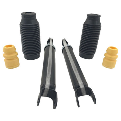 2Pcs Rear Shock Absorbers Fit For Hyundai Elantra HD 4 Door Sedan 2.0L 2006-2011