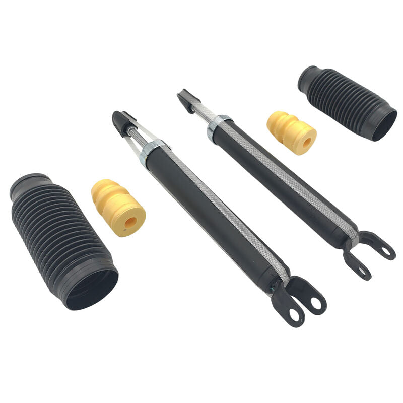 2Pcs Rear Shock Absorbers Fit For Hyundai Elantra HD 4 Door Sedan 2.0L 2006-2011