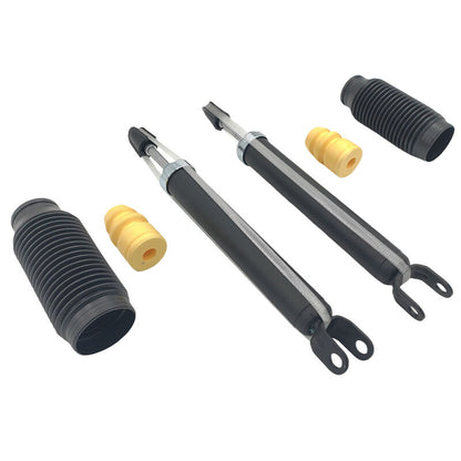 2Pcs Rear Shock Absorbers Fit For Hyundai Elantra HD 4 Door Sedan 2.0L 2006-2011