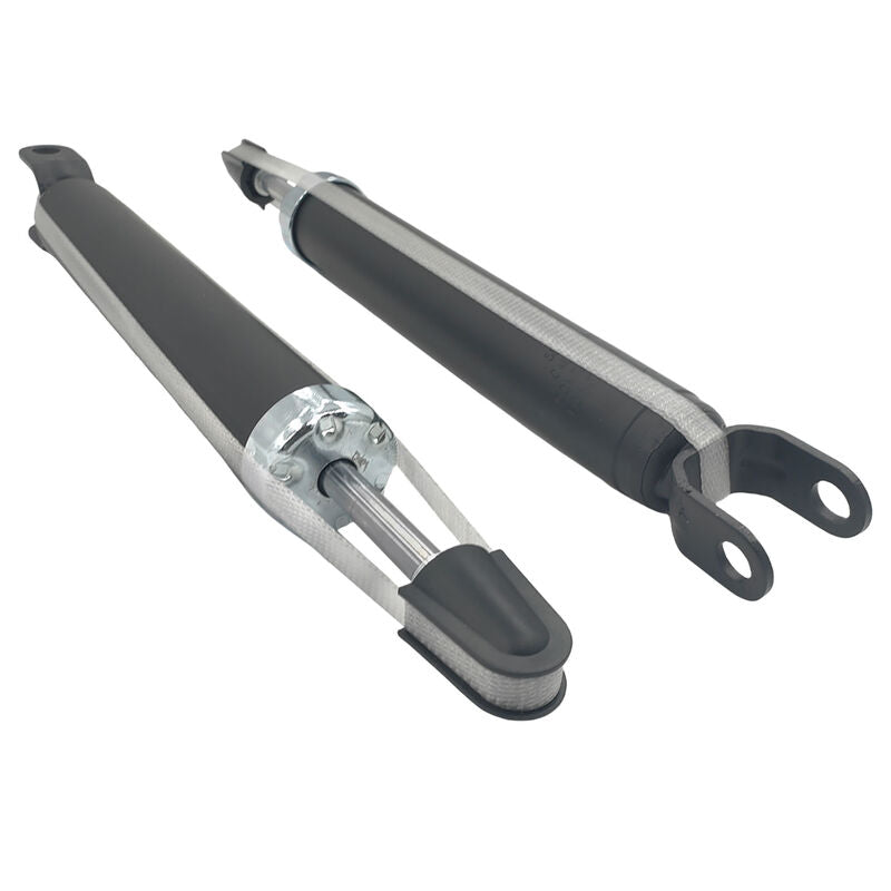 2Pcs Rear Shock Absorbers Fit For Hyundai Elantra HD 4 Door Sedan 2.0L 2006-2011