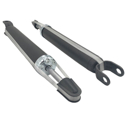2Pcs Rear Shock Absorbers Fit For Hyundai Elantra HD 4 Door Sedan 2.0L 2006-2011