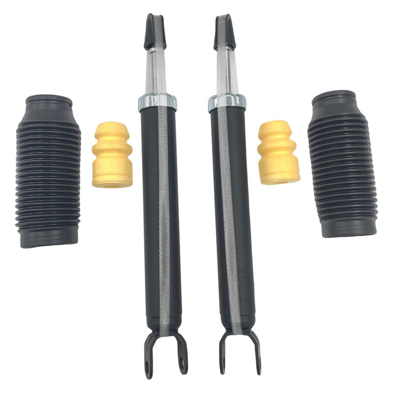 2Pcs Rear Shock Absorbers Fit For Hyundai Elantra HD 4 Door Sedan 2.0L 2006-2011