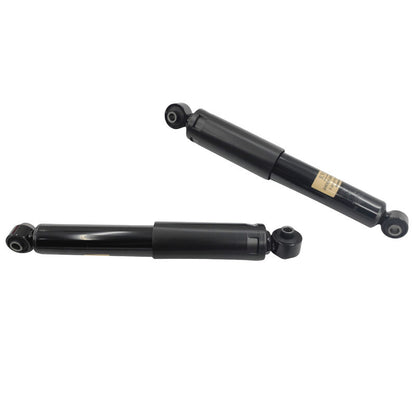 2PCS Rear Shock Absorbers Left & Right Hand Side Fit For Hyundai Veloster FS Elantra MD Kia Cerato YD 2011-2017