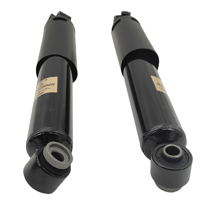 2PCS Rear Shock Absorbers Left & Right Hand Side Fit For Hyundai Veloster FS Elantra MD Kia Cerato YD 2011-2017