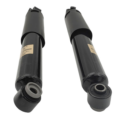 2PCS Rear Shock Absorbers Left & Right Hand Side Fit For Hyundai Veloster FS Elantra MD Kia Cerato YD 2011-2017