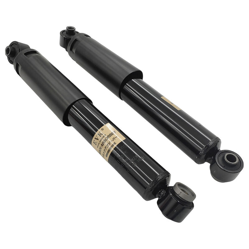 2PCS Rear Shock Absorbers Left & Right Hand Side Fit For Hyundai Veloster FS Elantra MD Kia Cerato YD 2011-2017