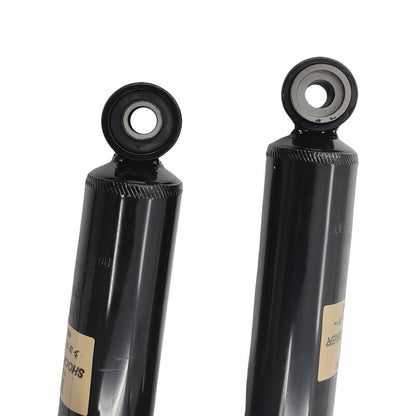 2PCS Rear Shock Absorbers Left & Right Hand Side Fit For Hyundai Veloster FS Elantra MD Kia Cerato YD 2011-2017