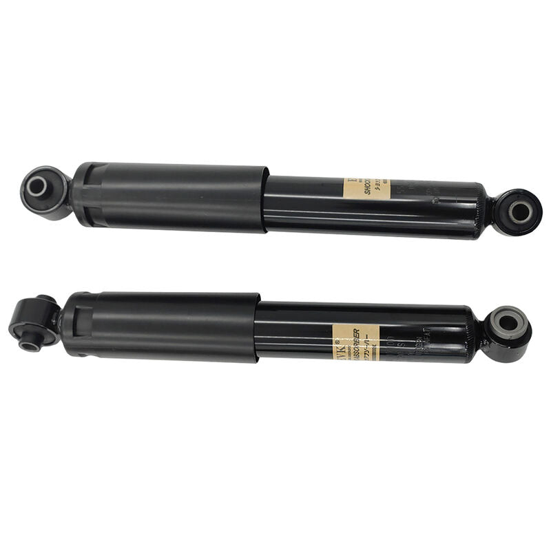 2PCS Rear Shock Absorbers Left & Right Hand Side Fit For Hyundai Veloster FS Elantra MD Kia Cerato YD 2011-2017
