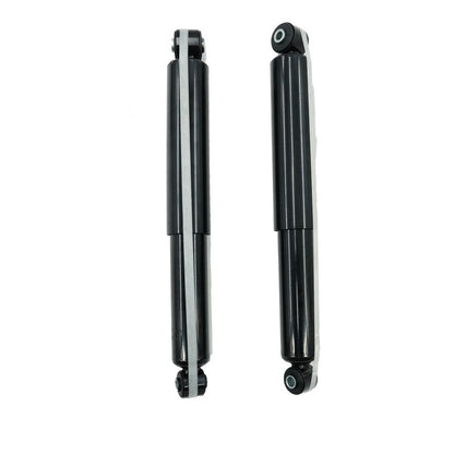 Machter 2 x Rear Left + Right Hand Side Shock Absorbers Fit For Jeep Grand Cherokee WH 4WD Wagon 2005-ON