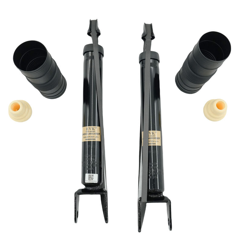 Pair Rear Struts Shock Absorbers Left & Right Hand Side Fit For Jeep Grand Cherokee WK WK2 Wagon 2010-2023