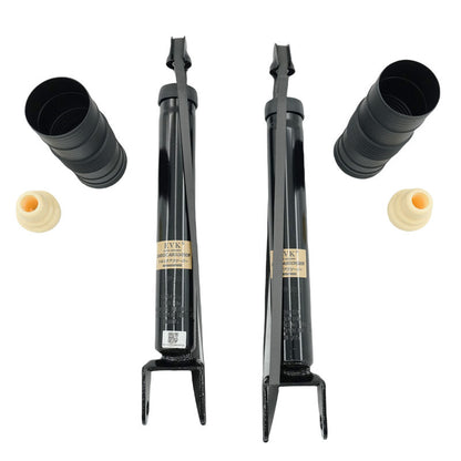 Pair Rear Struts Shock Absorbers Left & Right Hand Side Fit For Jeep Grand Cherokee WK WK2 Wagon 2010-2023