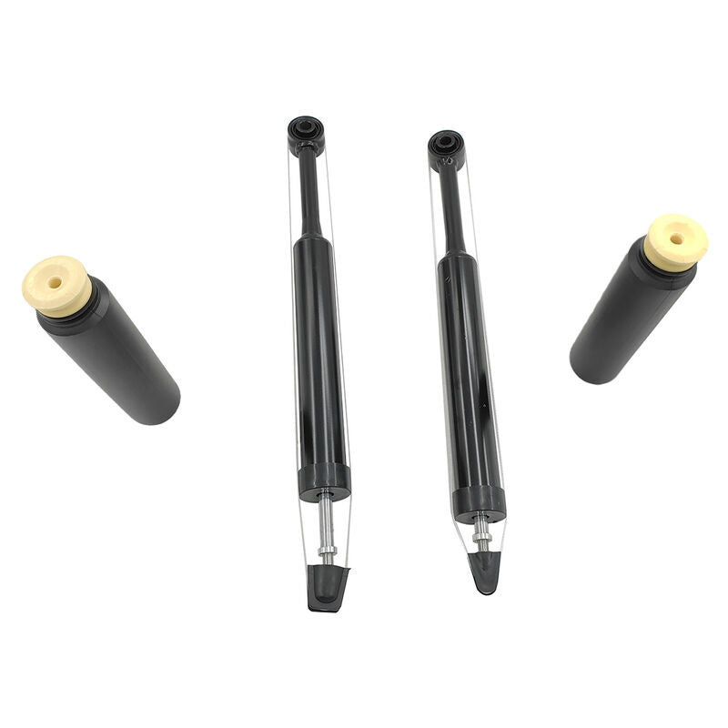 Pair Rear Shock Absorbers Fit For Jeep Cherokee KL 2013-ON