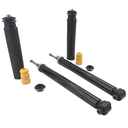 Pair Rear Shock Absorbers Fit For Lexus IS GSE31 E30 GSE31R AVE30 AVE30R RWD Sedan 2013-2021
