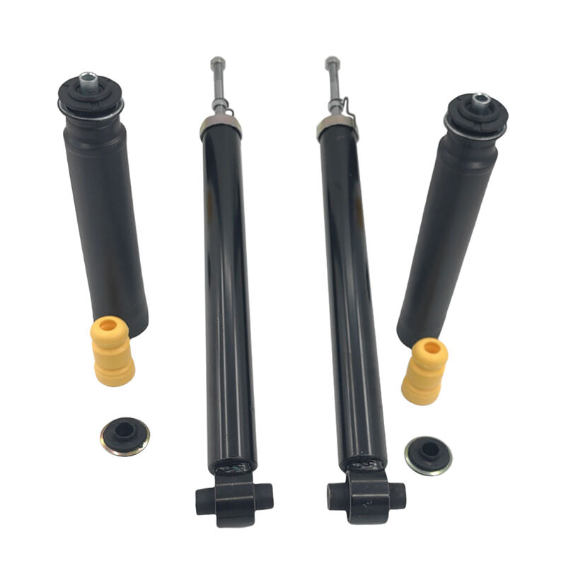 Pair Rear Shock Absorbers Fit For Lexus IS GSE31 E30 GSE31R AVE30 AVE30R RWD Sedan 2013-2021