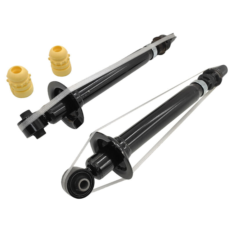 Pair Rear Shock Absorbers Fit For Lexus IS250 GSE20 IS350 GSE21 2005-2013