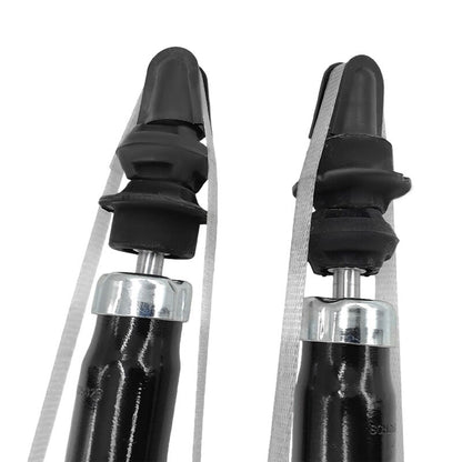Pair Rear Shock Absorbers Fit For Lexus IS250 GSE20 IS350 GSE21 2005-2013