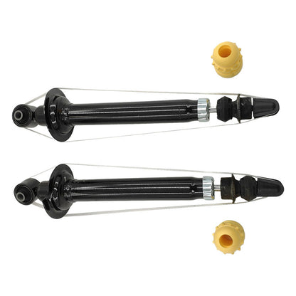 Pair Rear Shock Absorbers Fit For Lexus IS250 GSE20 IS350 GSE21 2005-2013