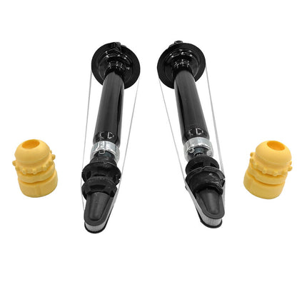 Pair Rear Shock Absorbers Fit For Lexus IS250 GSE20 IS350 GSE21 2005-2013