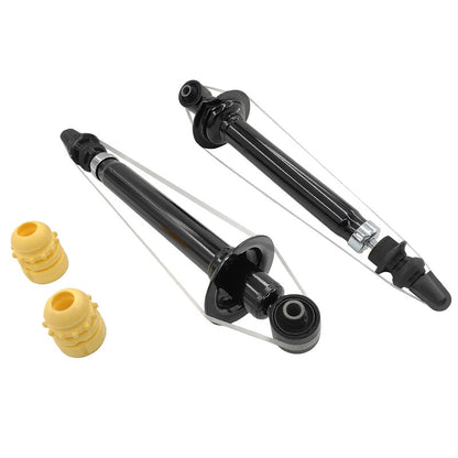 Pair Rear Shock Absorbers Fit For Lexus IS250 GSE20 IS350 GSE21 2005-2013