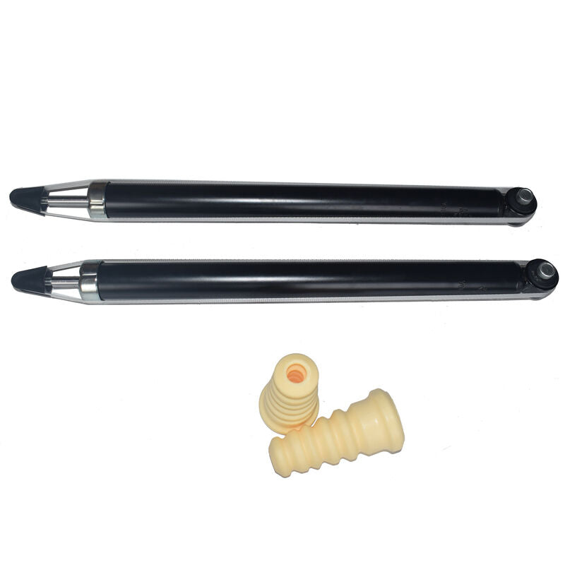 Machter Rear Gas Shock Absorbers With Rubber Bump Stop and Sleeves Fit For Mazda 3 BK Sedan & Hatch GT