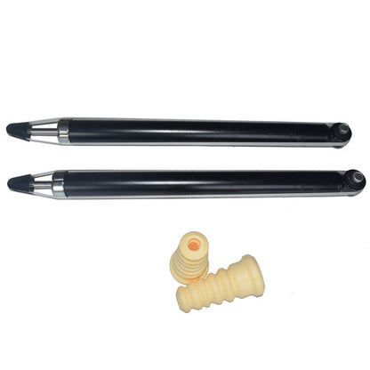 Machter Rear Gas Shock Absorbers With Rubber Bump Stop and Sleeves Fit For Mazda 3 BK Sedan & Hatch GT